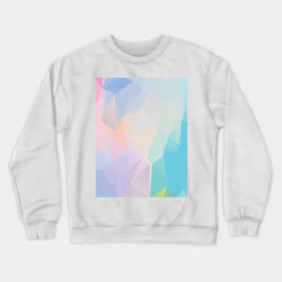 Rainbow prism Crewneck Sweatshirt